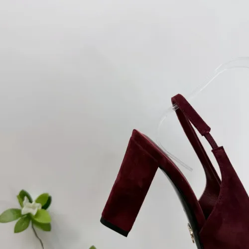 Replica Prada Sandal For Women #1409449 $102.00 USD for Wholesale