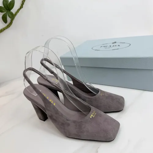 Wholesale Prada Sandal For Women #1409454 $102.00 USD, Wholesale Quality Replica Prada Sandal