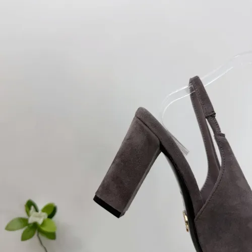 Replica Prada Sandal For Women #1409454 $102.00 USD for Wholesale