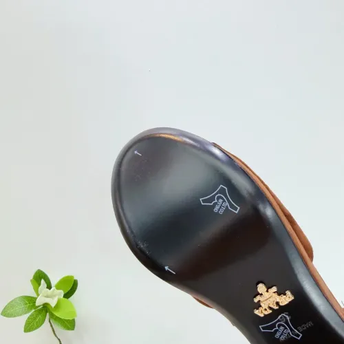 Replica Prada Sandal For Women #1409467 $105.00 USD for Wholesale