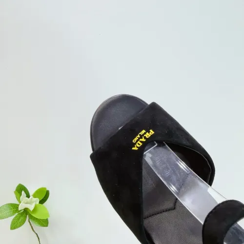 Replica Prada Sandal For Women #1409469 $105.00 USD for Wholesale