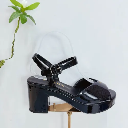 Replica Prada Sandal For Women #1409471 $105.00 USD for Wholesale