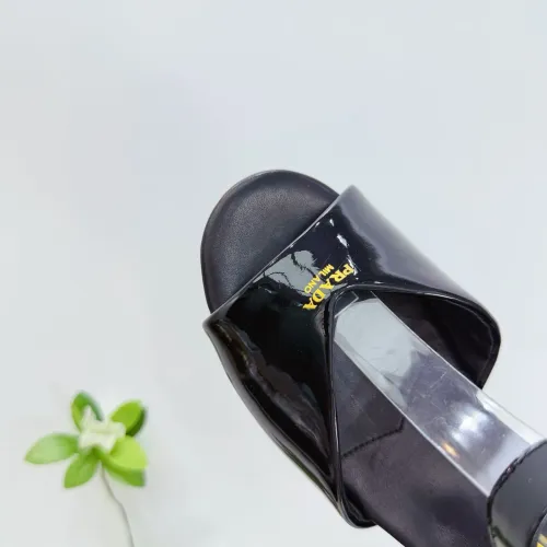 Replica Prada Sandal For Women #1409471 $105.00 USD for Wholesale