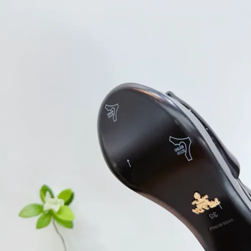 Replica Prada Sandal For Women #1409471 $105.00 USD for Wholesale