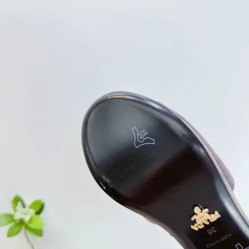 Replica Prada Sandal For Women #1409474 $105.00 USD for Wholesale