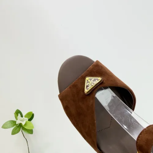 Replica Prada Sandal For Women #1409475 $105.00 USD for Wholesale