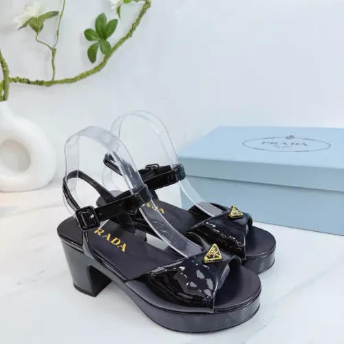 Wholesale Prada Sandal For Women #1409479 $105.00 USD, Wholesale Quality Replica Prada Sandal