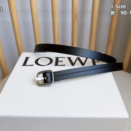 Wholesale LOEWE AAA Quality Belts For Women #1409493 $56.00 USD, Wholesale Quality Replica LOEWE AAA Quality Belts