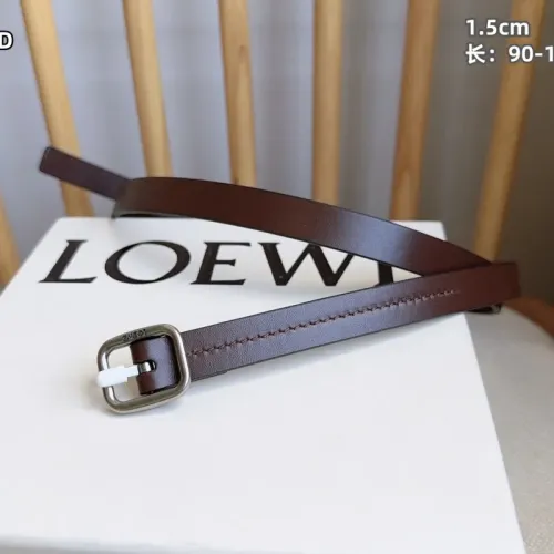 Wholesale LOEWE AAA Quality Belts For Women #1409496 $56.00 USD, Wholesale Quality Replica LOEWE AAA Quality Belts