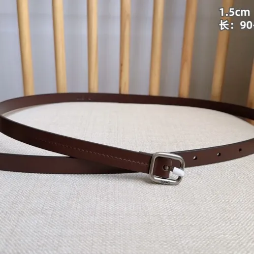 Replica LOEWE AAA Quality Belts For Women #1409496 $56.00 USD for Wholesale