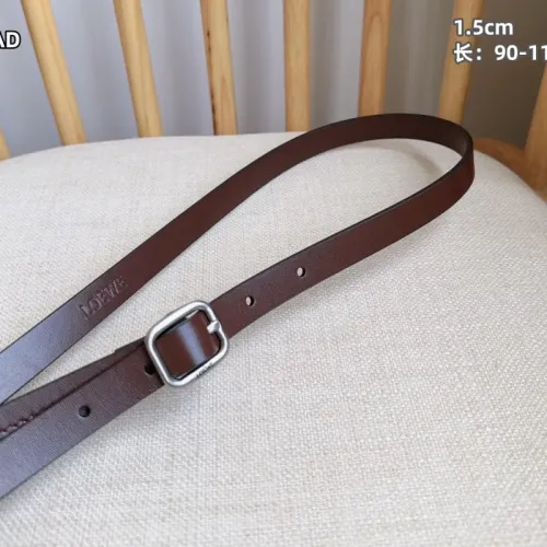 Replica LOEWE AAA Quality Belts For Women #1409496 $56.00 USD for Wholesale