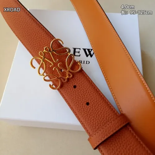 Replica LOEWE AAA Quality Belts For Unisex #1409524 $56.00 USD for Wholesale