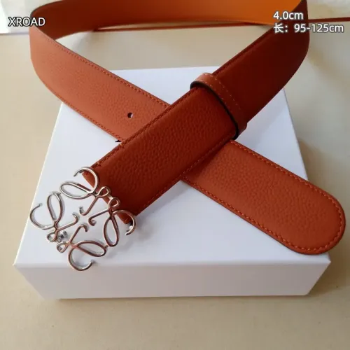 Wholesale LOEWE AAA Quality Belts For Unisex #1409525 $56.00 USD, Wholesale Quality Replica LOEWE AAA Quality Belts