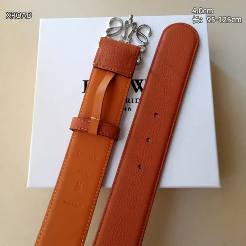 Replica LOEWE AAA Quality Belts For Unisex #1409525 $56.00 USD for Wholesale