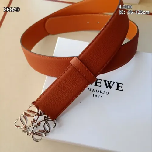 Replica LOEWE AAA Quality Belts For Unisex #1409525 $56.00 USD for Wholesale