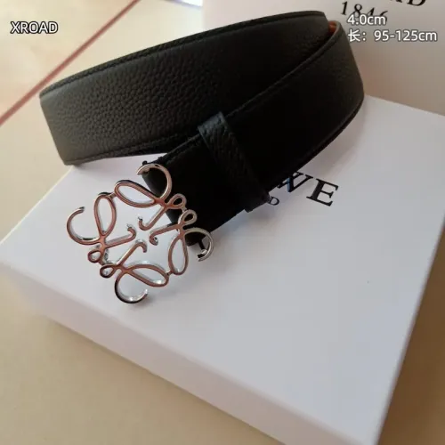 Replica LOEWE AAA Quality Belts For Unisex #1409527 $56.00 USD for Wholesale