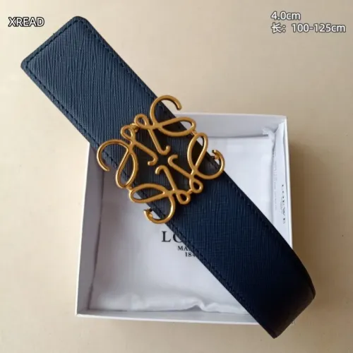 Replica LOEWE AAA Quality Belts For Unisex #1409529 $56.00 USD for Wholesale