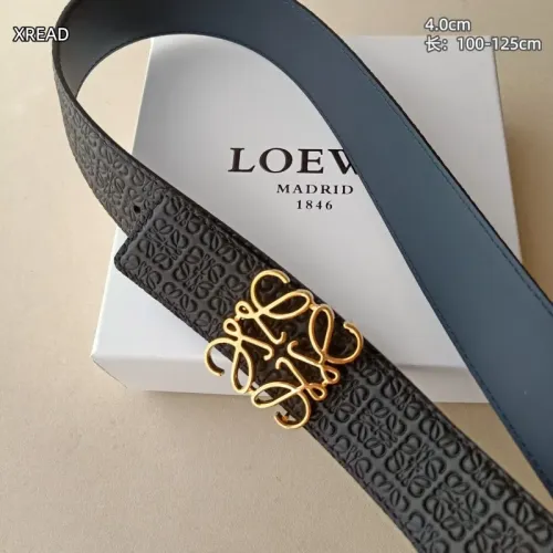 Wholesale LOEWE AAA Quality Belts For Unisex #1409531 $56.00 USD, Wholesale Quality Replica LOEWE AAA Quality Belts