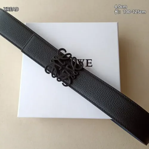 Replica LOEWE AAA Quality Belts For Unisex #1409533 $56.00 USD for Wholesale