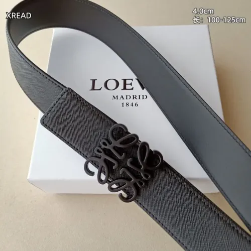 Wholesale LOEWE AAA Quality Belts For Unisex #1409536 $56.00 USD, Wholesale Quality Replica LOEWE AAA Quality Belts