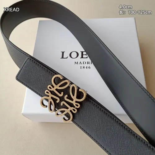 Wholesale LOEWE AAA Quality Belts For Unisex #1409538 $56.00 USD, Wholesale Quality Replica LOEWE AAA Quality Belts