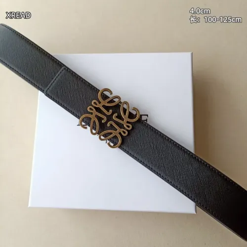 Replica LOEWE AAA Quality Belts For Unisex #1409538 $56.00 USD for Wholesale