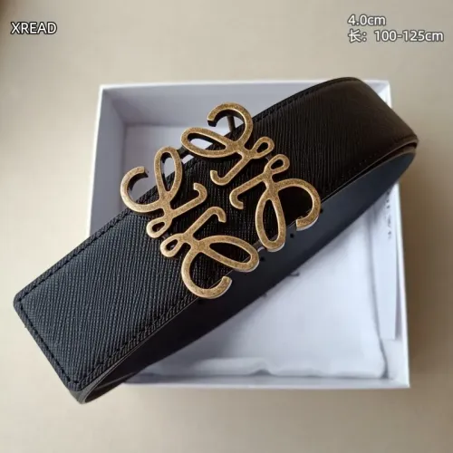 Replica LOEWE AAA Quality Belts For Unisex #1409538 $56.00 USD for Wholesale