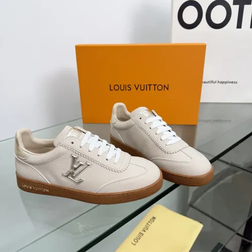 Wholesale Louis Vuitton Casual Shoes For Women #1409539 $85.00 USD, Wholesale Quality Replica Louis Vuitton Casual Shoes