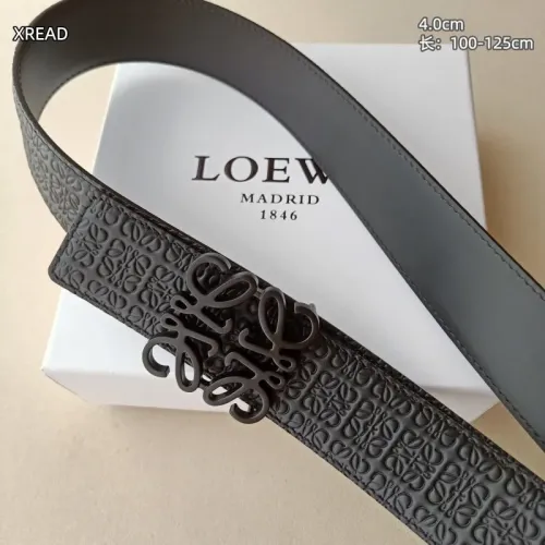 Wholesale LOEWE AAA Quality Belts For Unisex #1409541 $56.00 USD, Wholesale Quality Replica LOEWE AAA Quality Belts