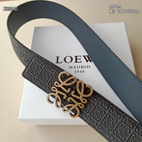 Wholesale LOEWE AAA Quality Belts For Unisex #1409542 $56.00 USD, Wholesale Quality Replica LOEWE AAA Quality Belts