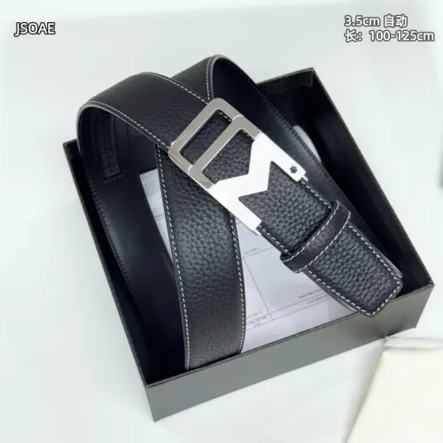Wholesale Montblanc AAA Quality Belts For Men #1409561 $60.00 USD, Wholesale Quality Replica Montblanc AAA Belts