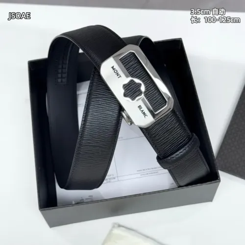 Wholesale Montblanc AAA Quality Belts For Men #1409563 $60.00 USD, Wholesale Quality Replica Montblanc AAA Belts