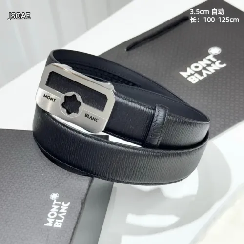 Replica Montblanc AAA Quality Belts For Men #1409563 $60.00 USD for Wholesale