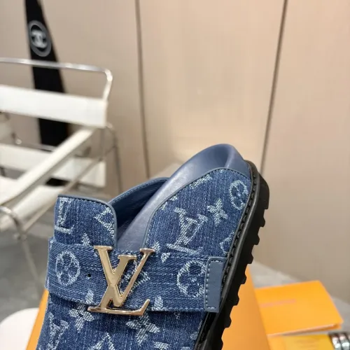 Replica Louis Vuitton Slippers For Men #1409587 $105.00 USD for Wholesale