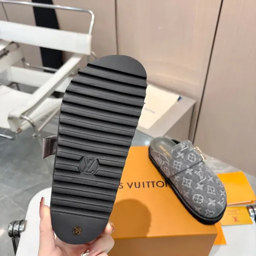 Replica Louis Vuitton Slippers For Women #1409588 $105.00 USD for Wholesale