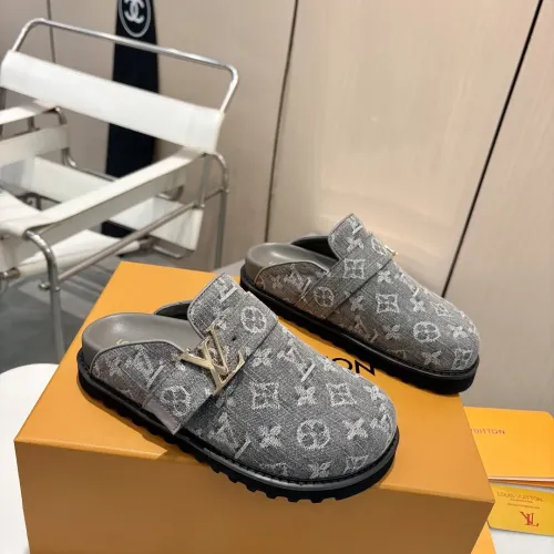 Replica Louis Vuitton Slippers For Men #1409589 $105.00 USD for Wholesale