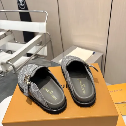 Replica Louis Vuitton Slippers For Men #1409589 $105.00 USD for Wholesale