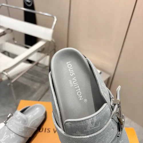 Replica Louis Vuitton Slippers For Women #1409590 $105.00 USD for Wholesale