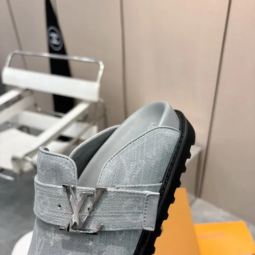 Replica Louis Vuitton Slippers For Men #1409591 $105.00 USD for Wholesale