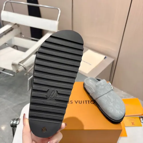 Replica Louis Vuitton Slippers For Men #1409591 $105.00 USD for Wholesale