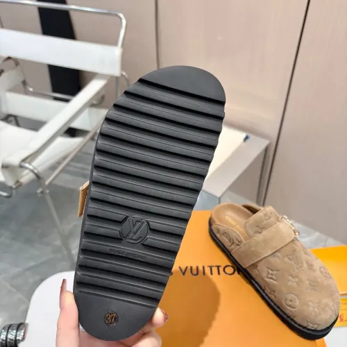 Replica Louis Vuitton Slippers For Women #1409594 $105.00 USD for Wholesale
