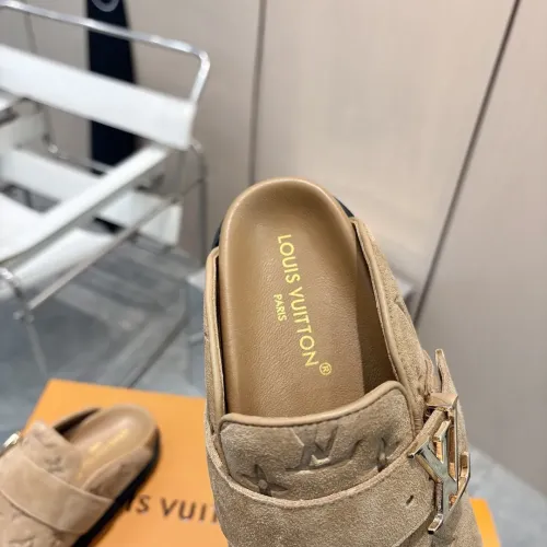 Replica Louis Vuitton Slippers For Men #1409595 $105.00 USD for Wholesale