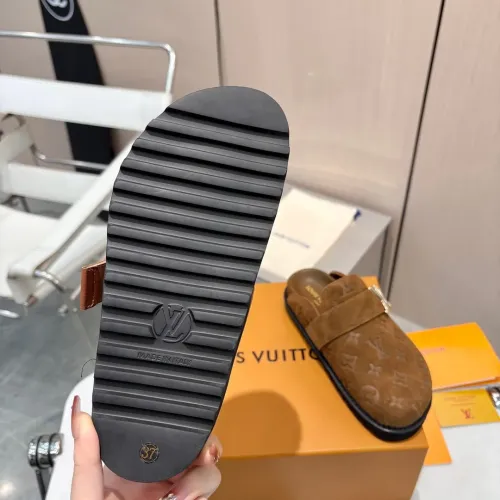 Replica Louis Vuitton Slippers For Men #1409597 $105.00 USD for Wholesale