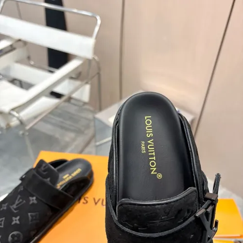 Replica Louis Vuitton Slippers For Men #1409599 $105.00 USD for Wholesale