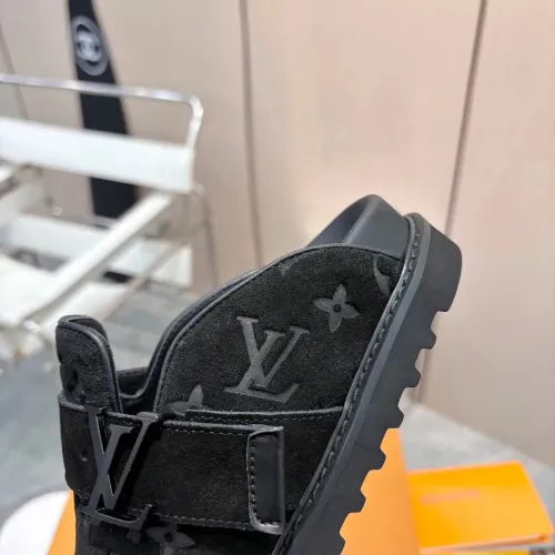 Replica Louis Vuitton Slippers For Men #1409599 $105.00 USD for Wholesale