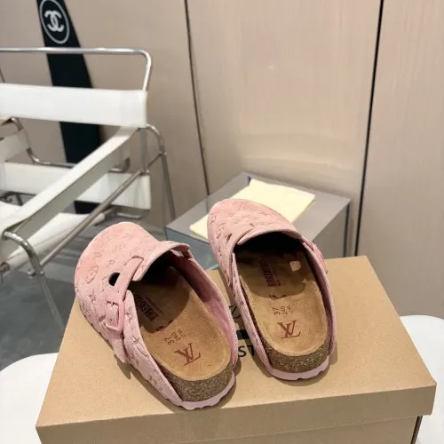 Replica Louis Vuitton Slippers For Women #1409600 $105.00 USD for Wholesale