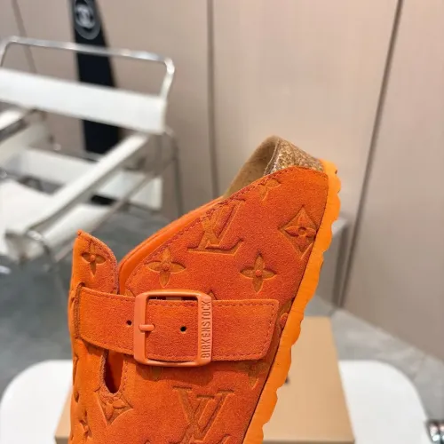 Replica Louis Vuitton Slippers For Men #1409602 $105.00 USD for Wholesale