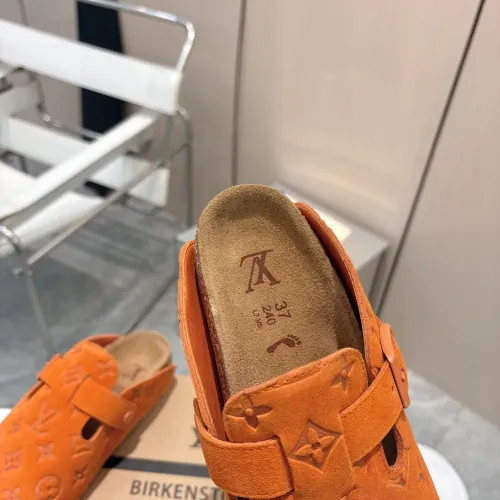 Replica Louis Vuitton Slippers For Men #1409602 $105.00 USD for Wholesale