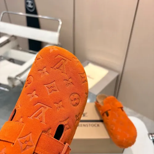 Replica Louis Vuitton Slippers For Men #1409602 $105.00 USD for Wholesale