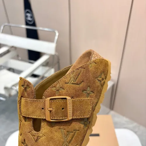 Replica Louis Vuitton Slippers For Men #1409604 $105.00 USD for Wholesale